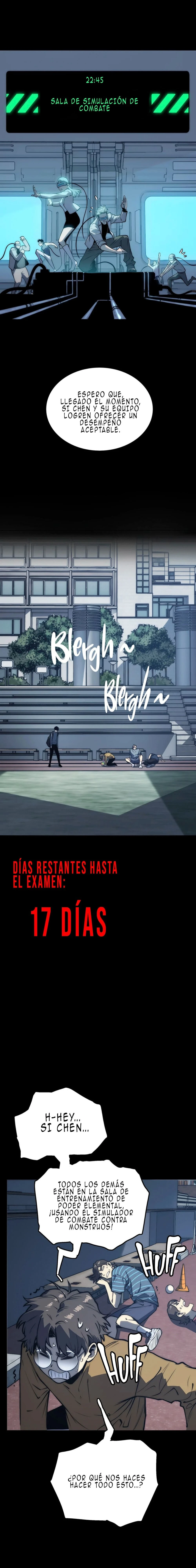 El devorador - Capítulo 14 - Página 17 - LectorTMOo