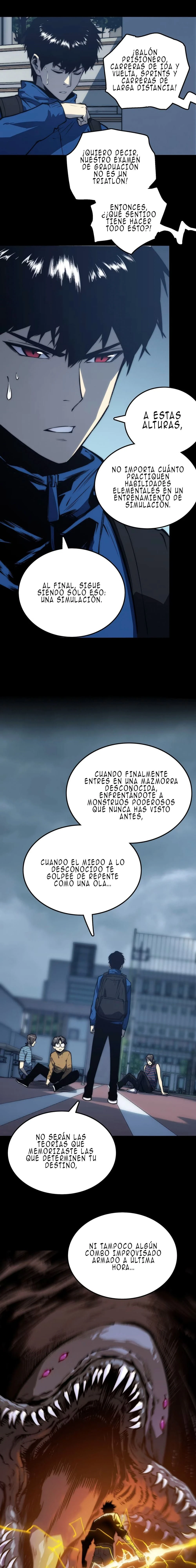 El devorador - Capítulo 14 - Página 18 - LectorTMOo