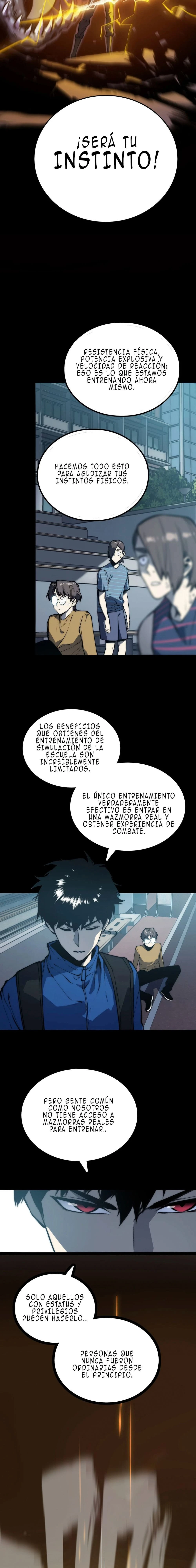 El devorador - Capítulo 14 - Página 19 - LectorTMOo