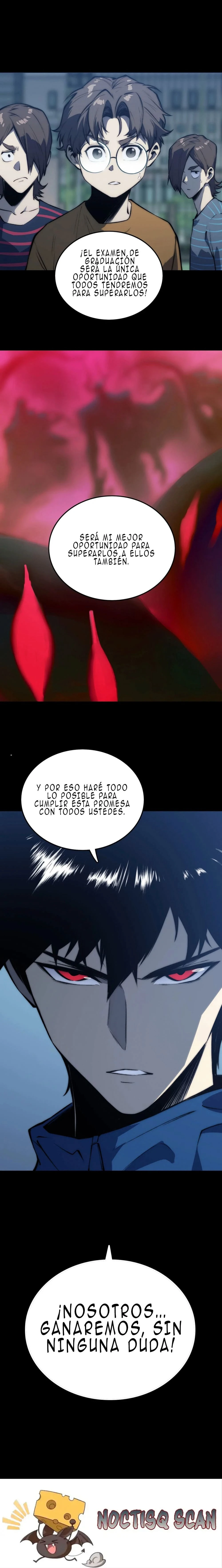 El devorador - Capítulo 14 - Página 22 - LectorTMOo