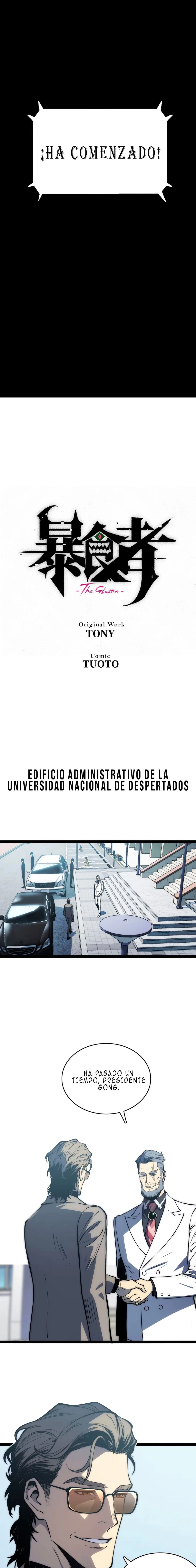 El devorador - Capítulo 15 - Página 7 - LectorTMOo