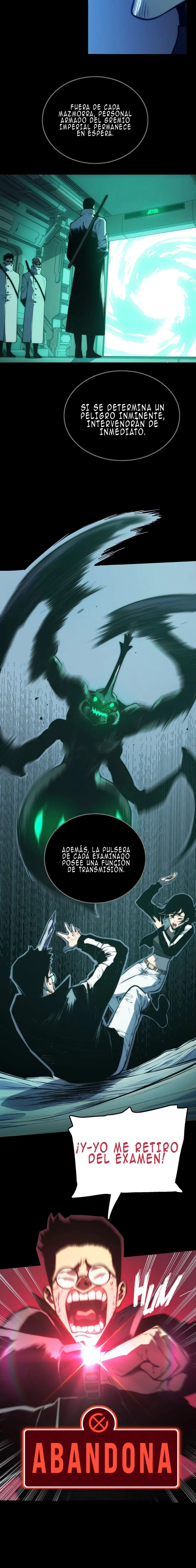 El devorador - Capítulo 15 - Página 14 - LectorTMOo
