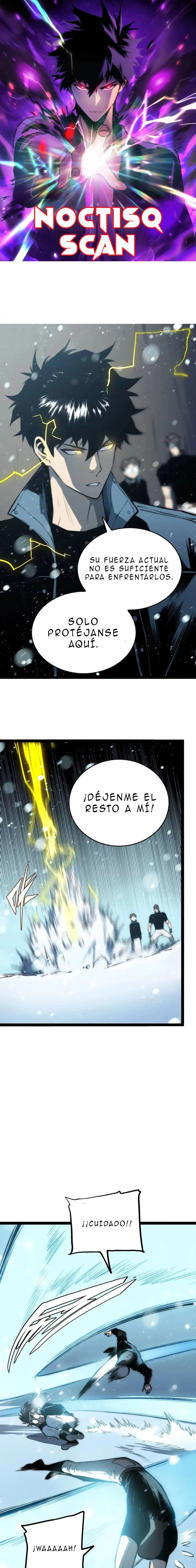 El devorador - Capítulo 16 - Página 1 - LectorTMOo