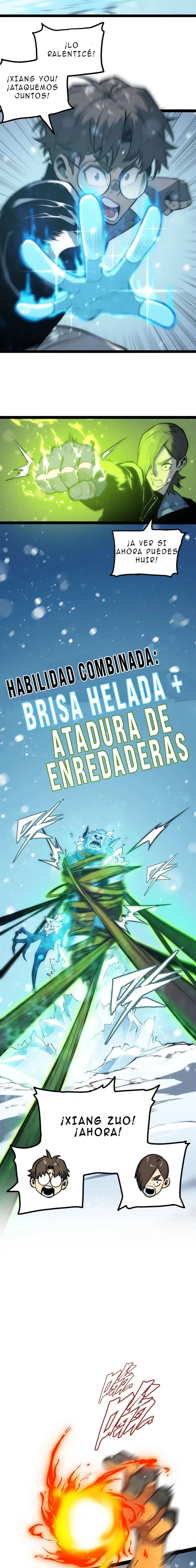 El devorador - Capítulo 16 - Página 10 - LectorTMOo