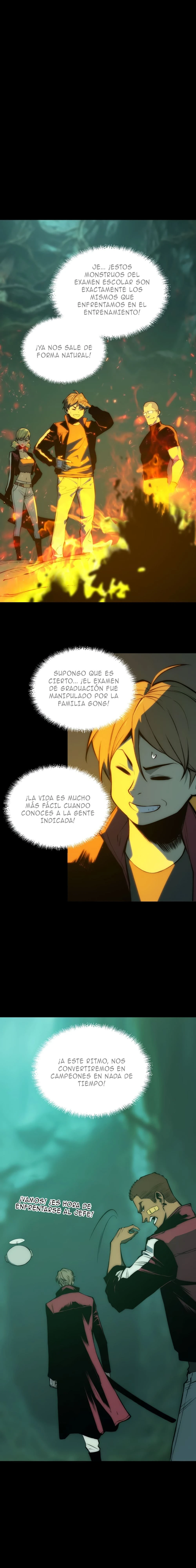 El devorador - Capítulo 17 - Página 6 - LectorTMOo