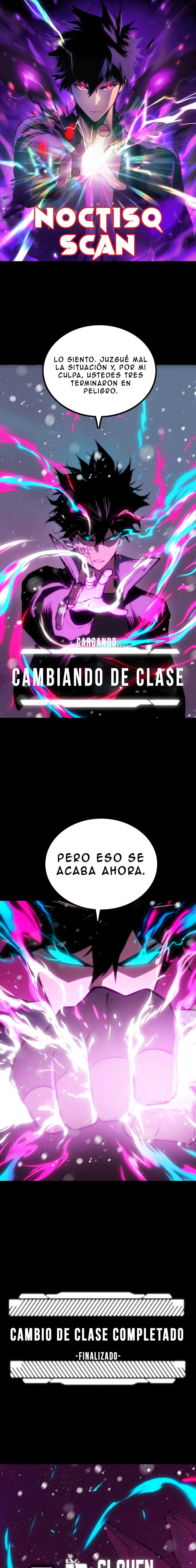 El devorador - Capítulo 19 - Página 1 - LectorTMOo