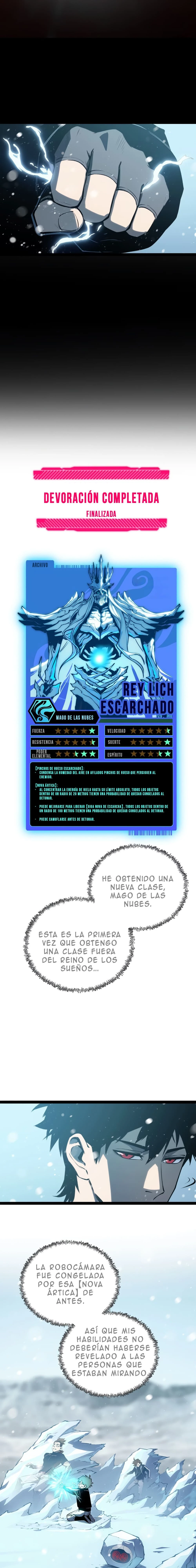 El devorador - Capítulo 19 - Página 12 - LectorTMOo