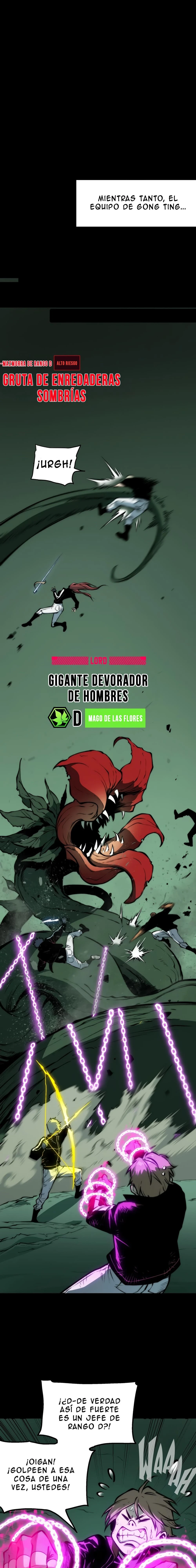 El devorador - Capítulo 19 - Página 14 - LectorTMOo