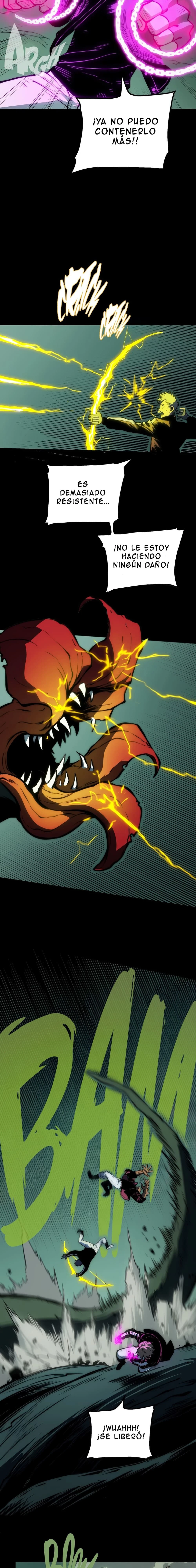 El devorador - Capítulo 19 - Página 15 - LectorTMOo