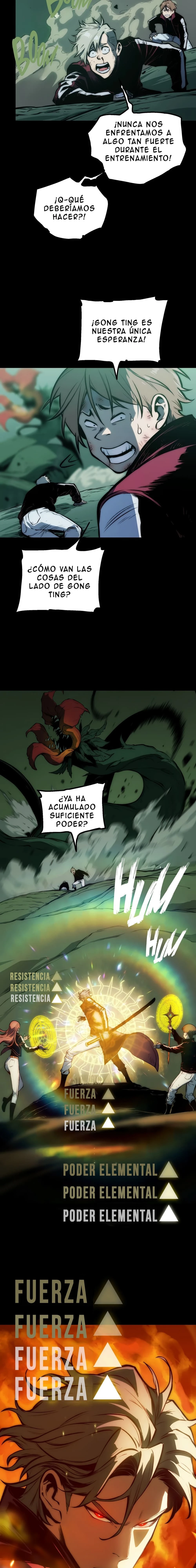 El devorador - Capítulo 19 - Página 16 - LectorTMOo