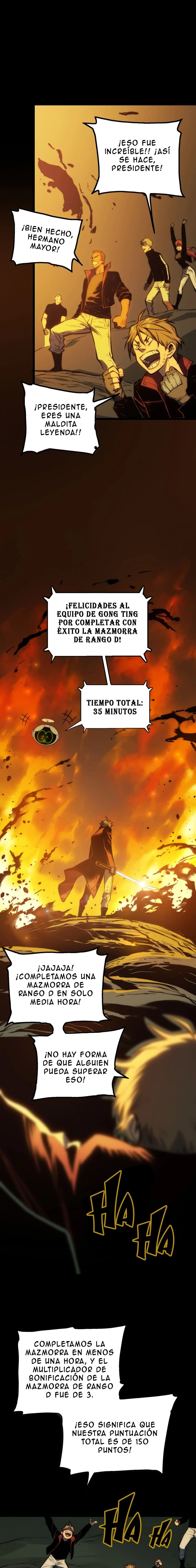El devorador - Capítulo 19 - Página 19 - LectorTMOo
