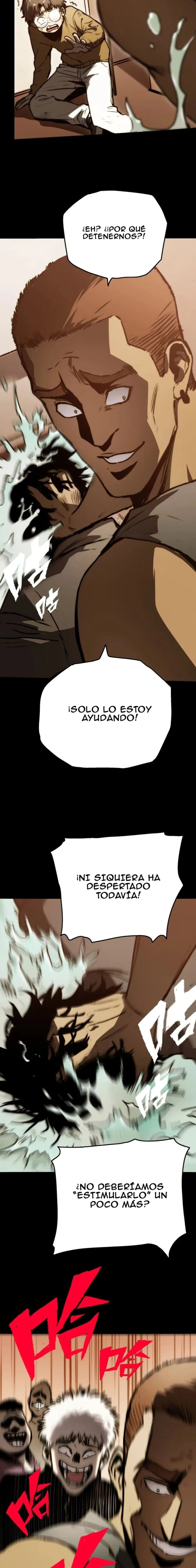 El devorador - Capítulo 2 - Página 3 - LectorTMOo