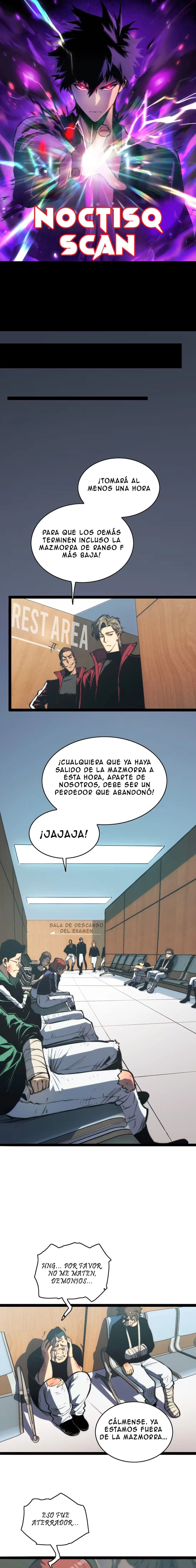 El devorador - Capítulo 20 - Página 1 - LectorTMOo