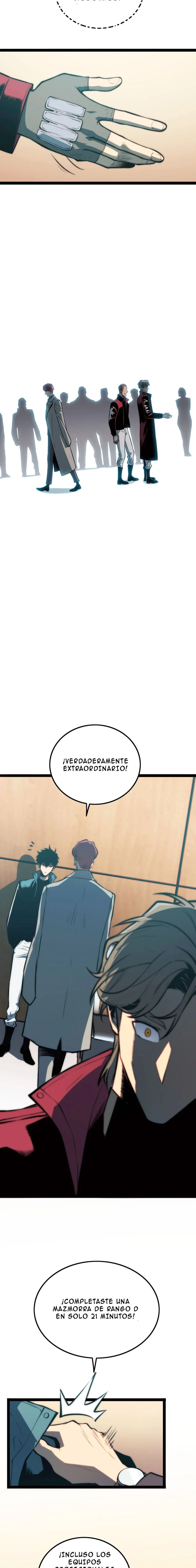 El devorador - Capítulo 20 - Página 5 - LectorTMOo