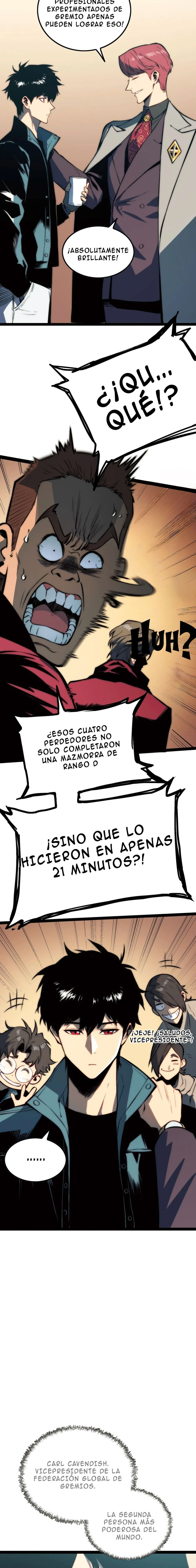 El devorador - Capítulo 20 - Página 6 - LectorTMOo
