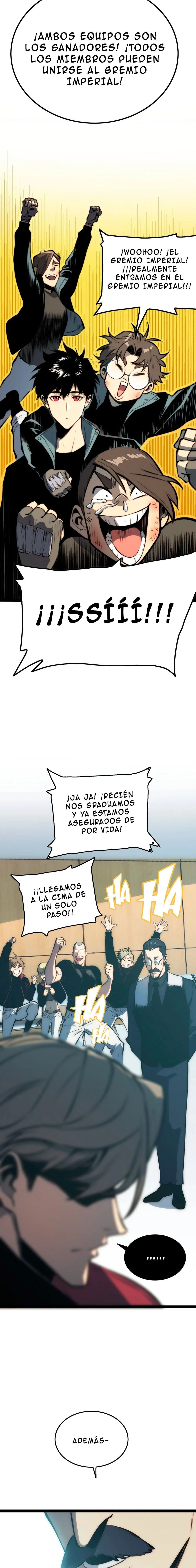 El devorador - Capítulo 20 - Página 9 - LectorTMOo