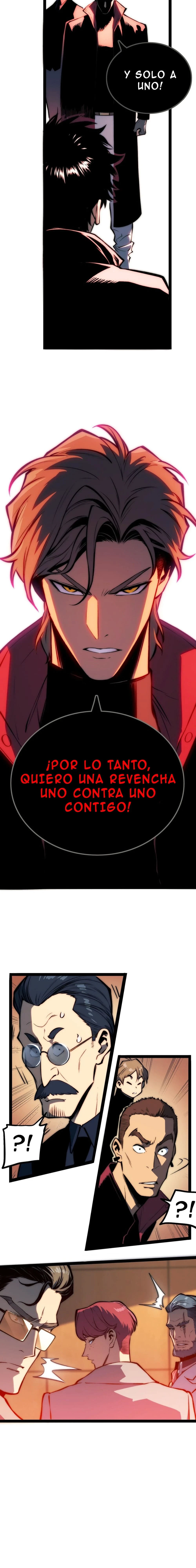 El devorador - Capítulo 20 - Página 11 - LectorTMOo