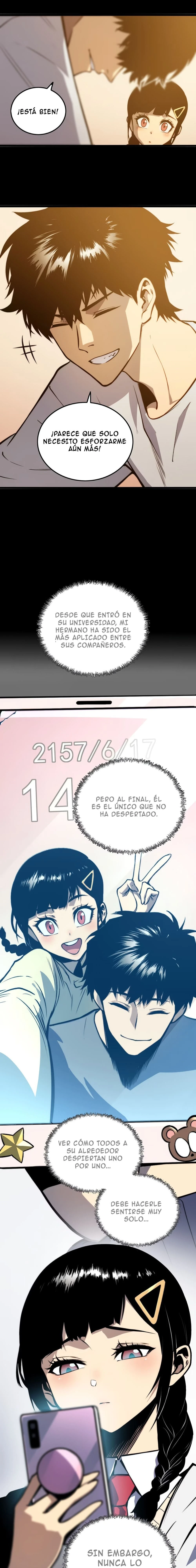 El devorador - Capítulo 21 - Página 9 - LectorTMOo