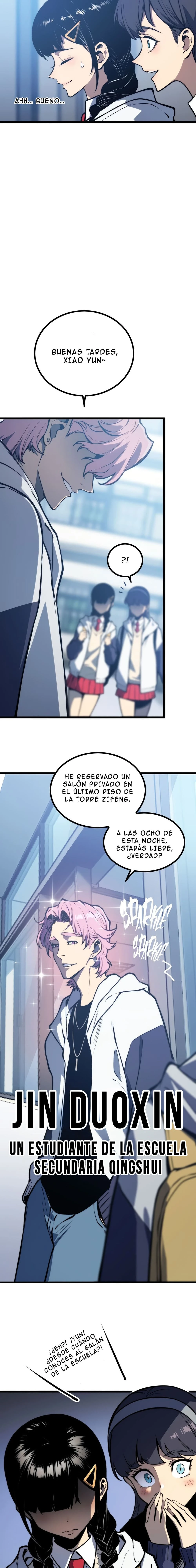 El devorador - Capítulo 21 - Página 11 - LectorTMOo