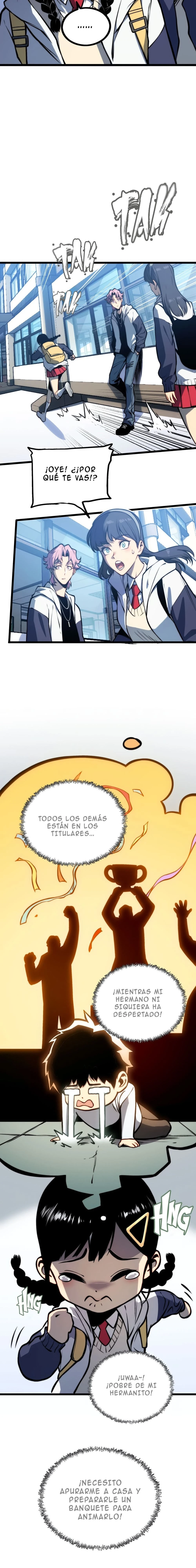 El devorador - Capítulo 21 - Página 12 - LectorTMOo