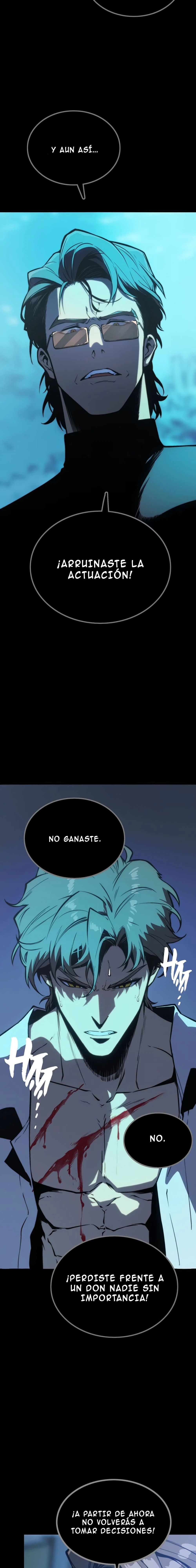 El devorador - Capítulo 21 - Página 17 - LectorTMOo