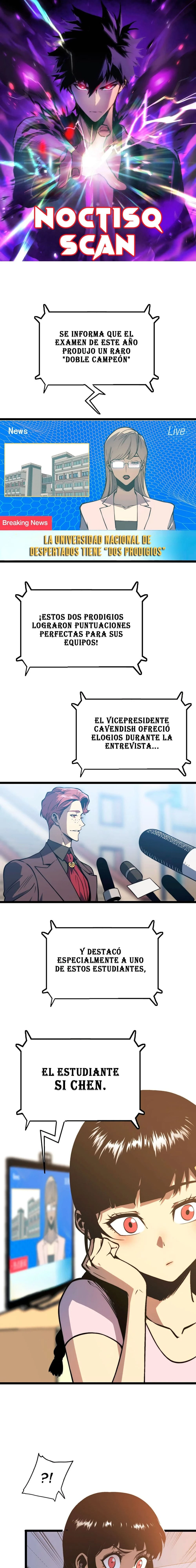El devorador - Capítulo 22 - Página 1 - LectorTMOo