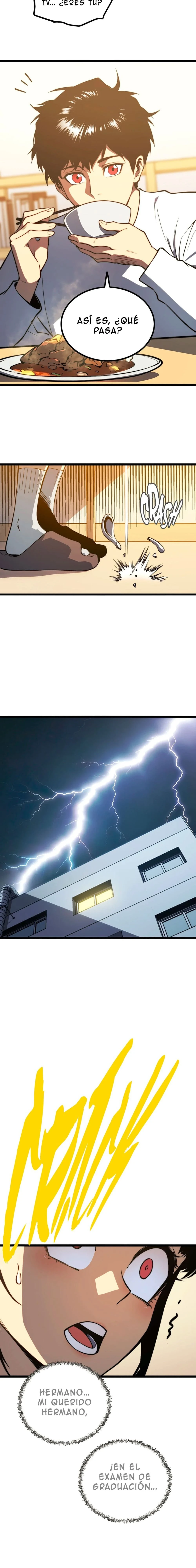 El devorador - Capítulo 22 - Página 3 - LectorTMOo