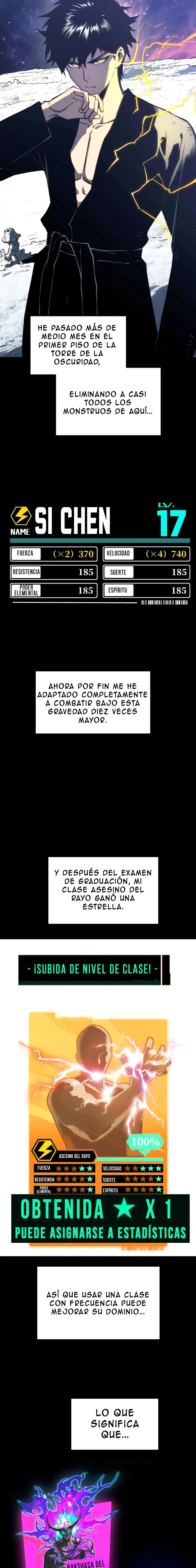 El devorador - Capítulo 22 - Página 9 - LectorTMOo