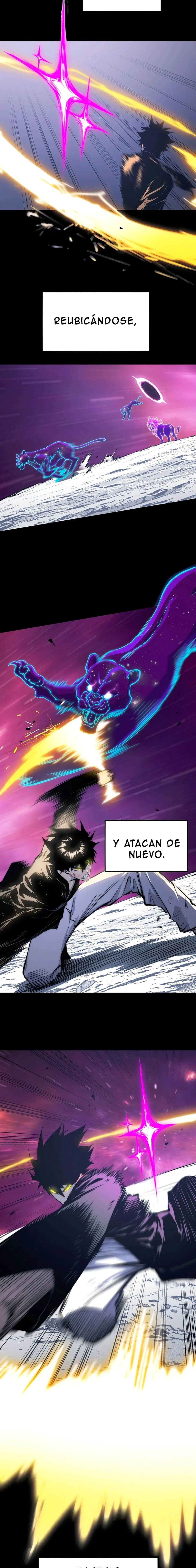 El devorador - Capítulo 22 - Página 19 - LectorTMOo