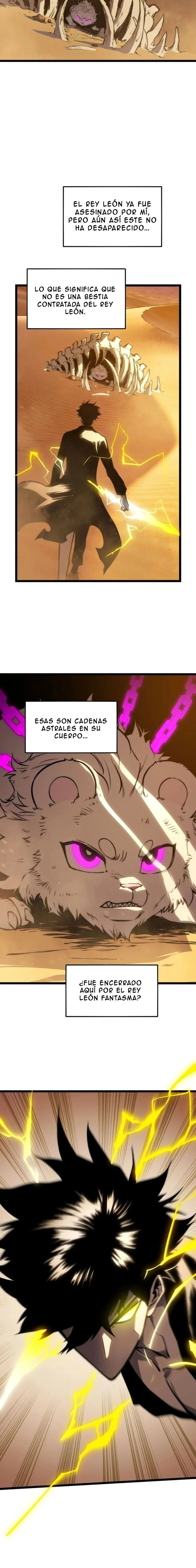 El devorador - Capítulo 23 - Página 20 - LectorTMOo