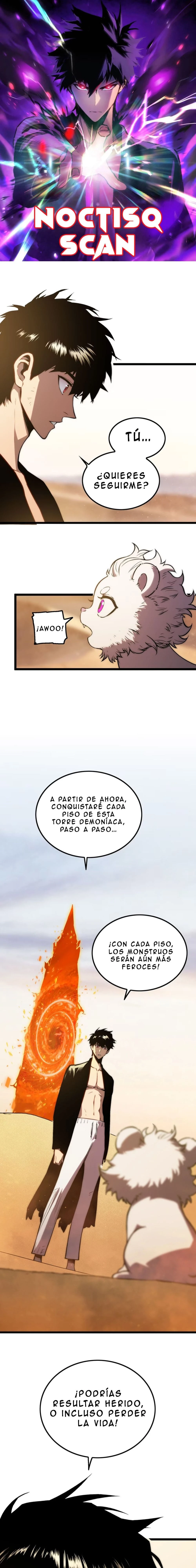 El devorador - Capítulo 24 - Página 1 - LectorTMOo