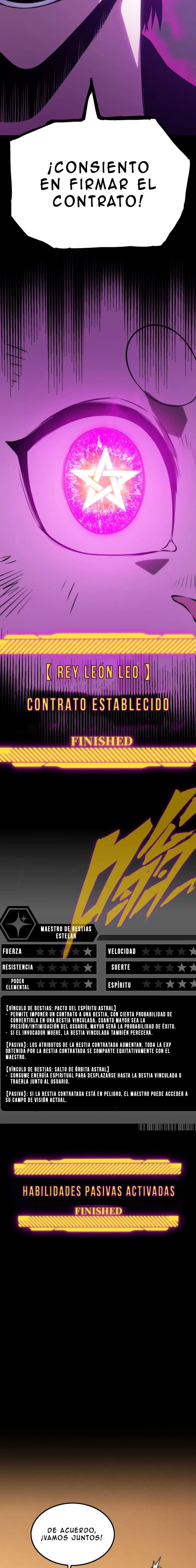 El devorador - Capítulo 24 - Página 3 - LectorTMOo