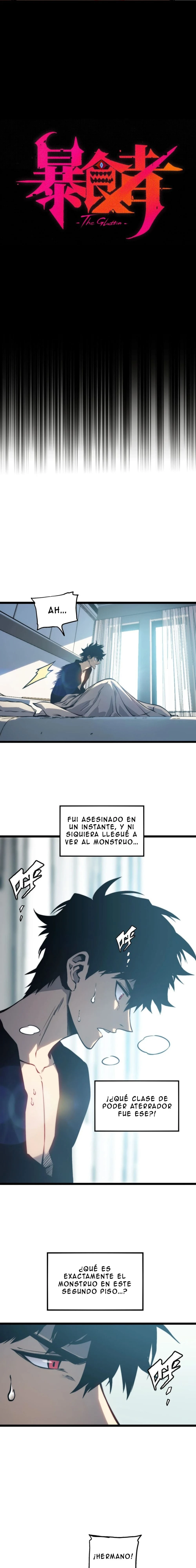 El devorador - Capítulo 24 - Página 7 - LectorTMOo