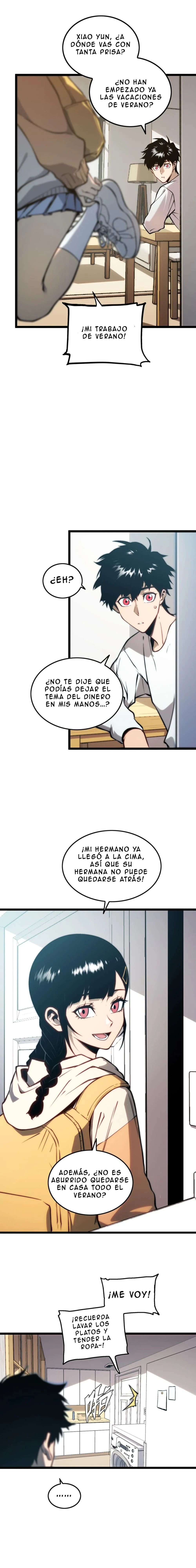 El devorador - Capítulo 24 - Página 9 - LectorTMOo