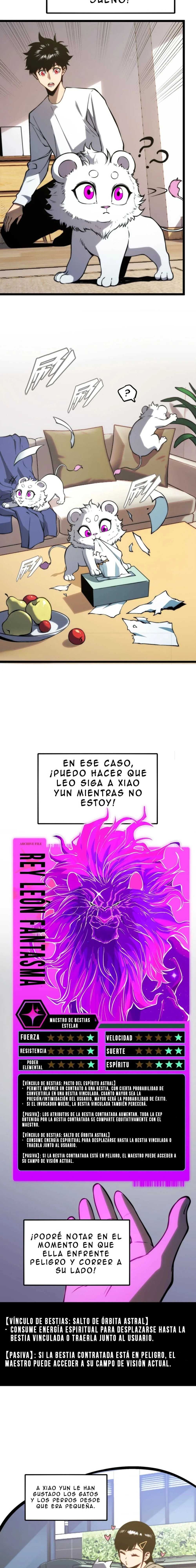 El devorador - Capítulo 24 - Página 13 - LectorTMOo