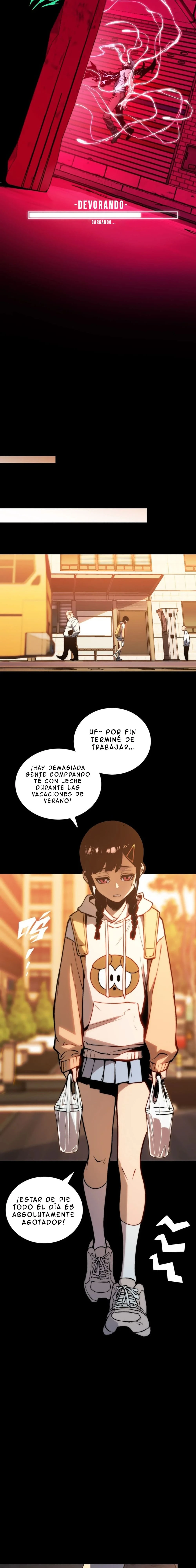 El devorador - Capítulo 24 - Página 17 - LectorTMOo