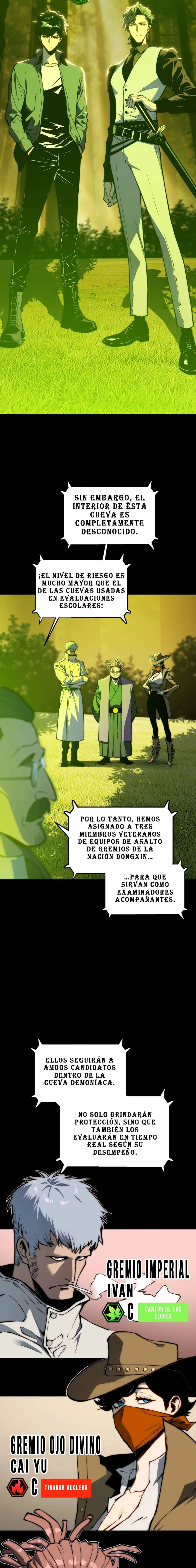 El devorador - Capítulo 25 - Página 10 - LectorTMOo