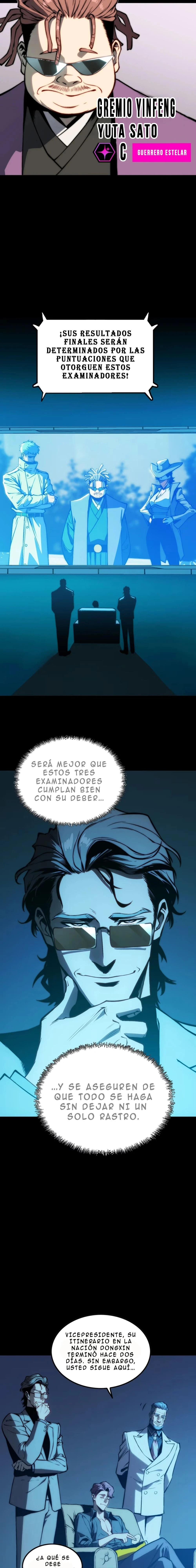 El devorador - Capítulo 25 - Página 11 - LectorTMOo