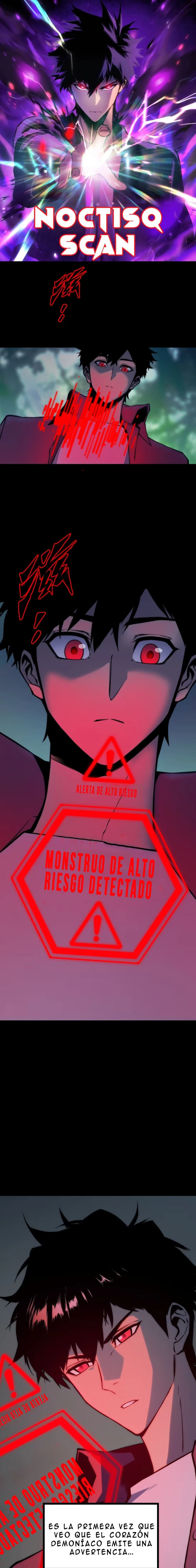 El devorador - Capítulo 26 - Página 1 - LectorTMOo