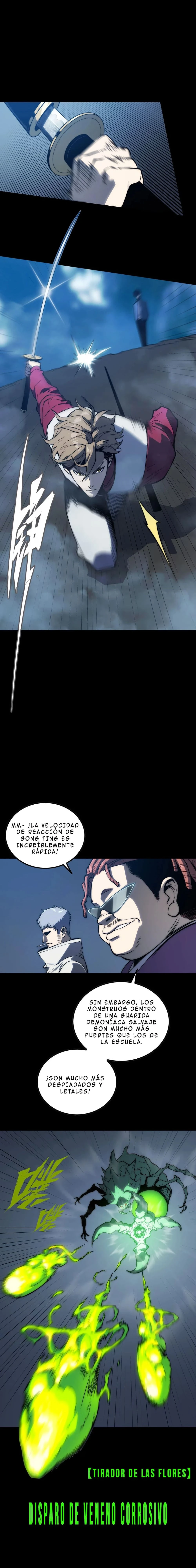 El devorador - Capítulo 26 - Página 4 - LectorTMOo