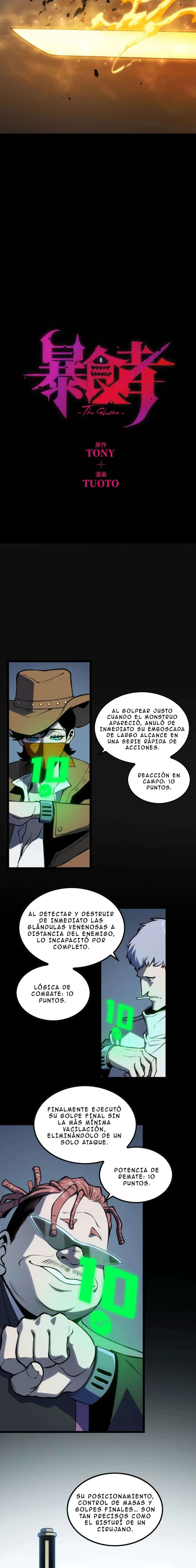 El devorador - Capítulo 26 - Página 7 - LectorTMOo