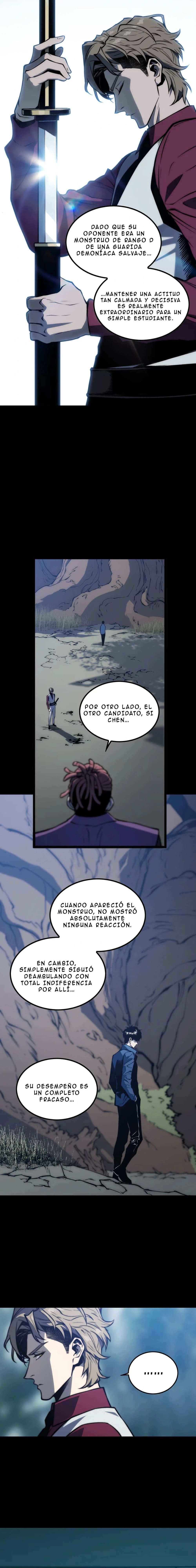 El devorador - Capítulo 26 - Página 8 - LectorTMOo