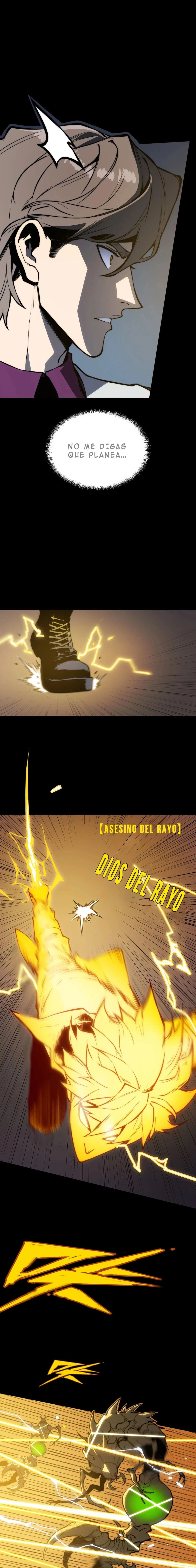 El devorador - Capítulo 26 - Página 12 - LectorTMOo