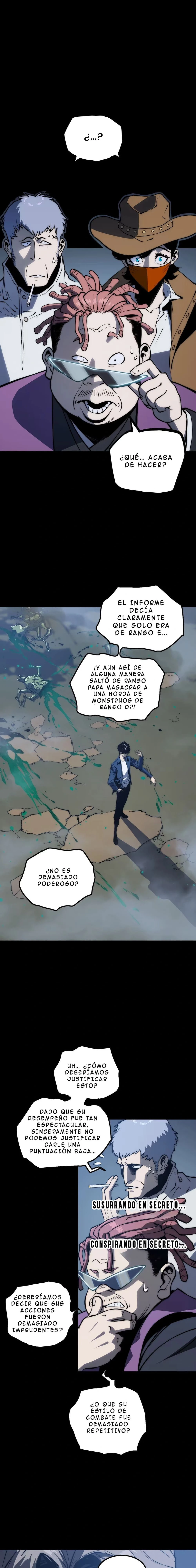 El devorador - Capítulo 26 - Página 15 - LectorTMOo