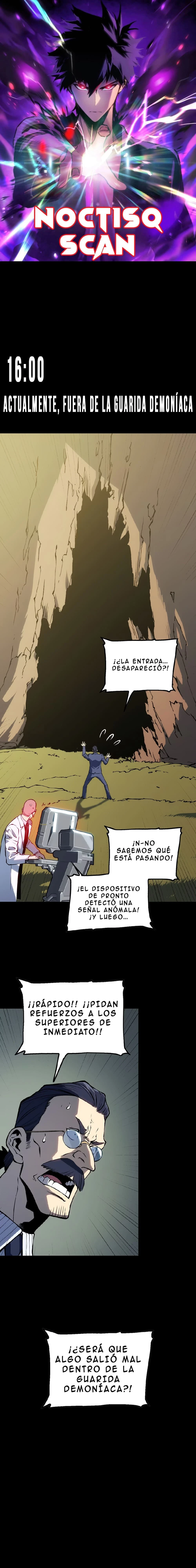 El devorador - Capítulo 27 - Página 1 - LectorTMOo