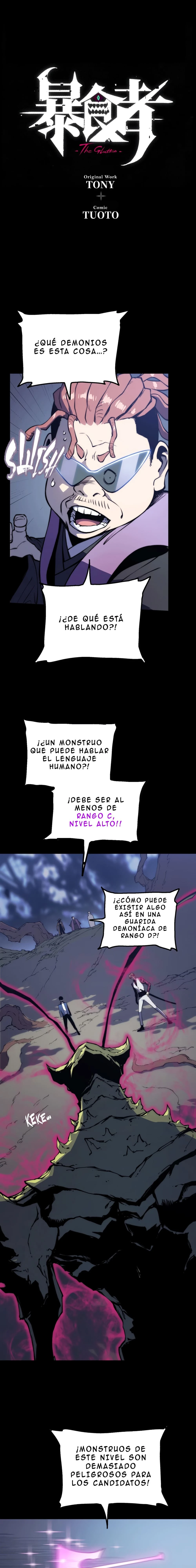 El devorador - Capítulo 27 - Página 6 - LectorTMOo