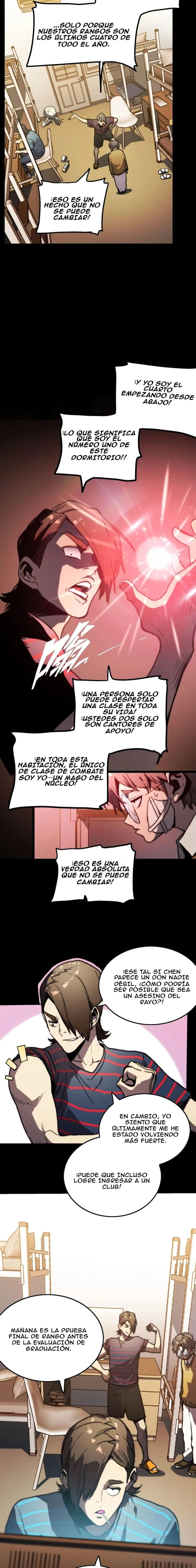 El devorador - Capítulo 3 - Página 5 - LectorTMOo