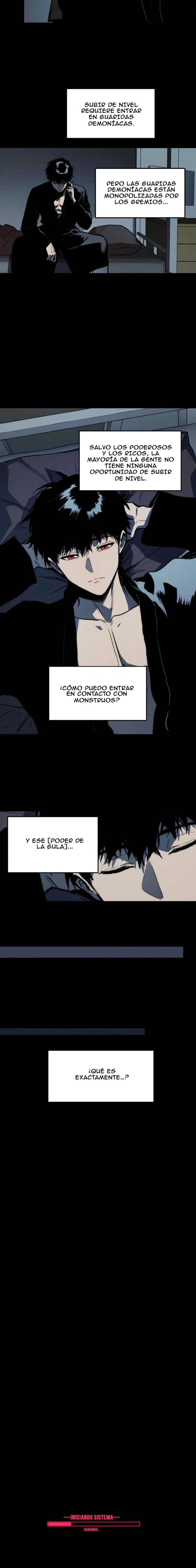 El devorador - Capítulo 3 - Página 17 - LectorTMOo