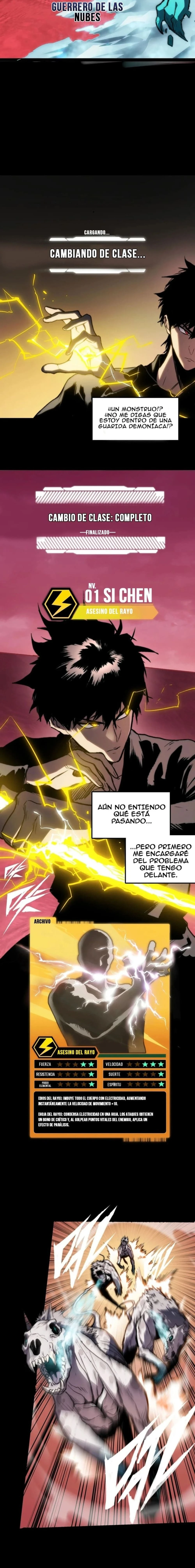 El devorador - Capítulo 4 - Página 3 - LectorTMOo