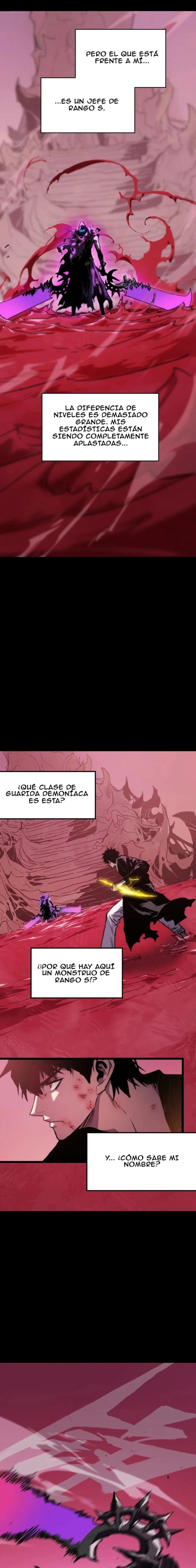 El devorador - Capítulo 4 - Página 17 - LectorTMOo